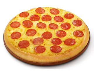 Double Pepperoni